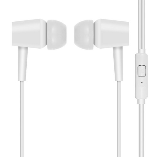 Наушники Krutoff HF-Q1 белые (пакет)