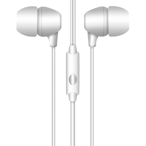 Наушники Krutoff HF-Z67 белые (коробка)