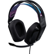 Гарнитура Logitech Headset G335 Wired black