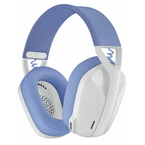 Гарнитура Logitech Headset G435 Wireless Gaming Blue Гарнитура Logitech Headset G435 Wireless Gaming Blue