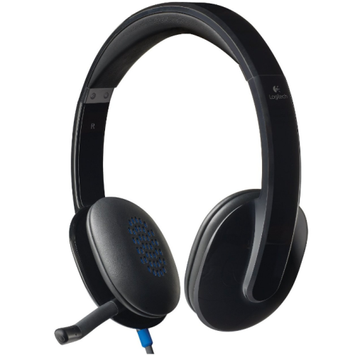 Гарнитура Logitech Headset H540 USB