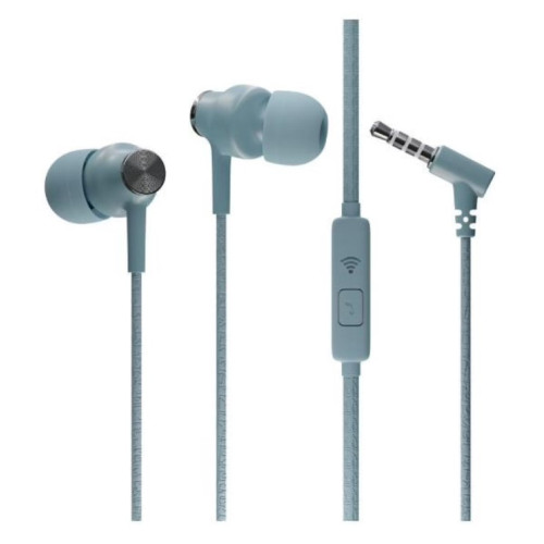 Наушники More choice G20 1.1m blue