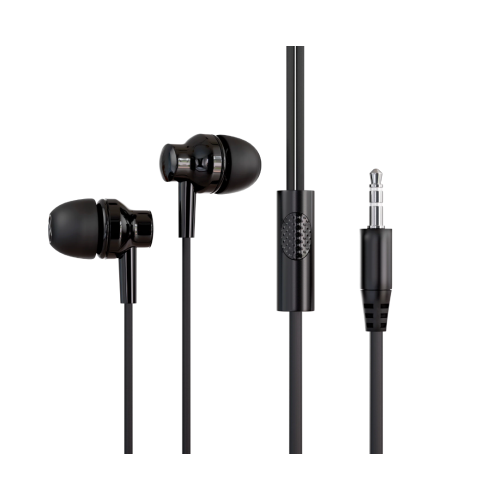 Наушники More choice G38 1.1m black