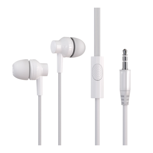 Наушники More choice G38 1.1m white