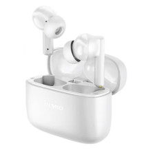 Наушники Bluetooth OLMIO TWE-015(ANC+ENC) white