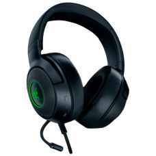 Гарн игр Razer Kraken V3 X чёрный (RZ04-03750300-R3M1)