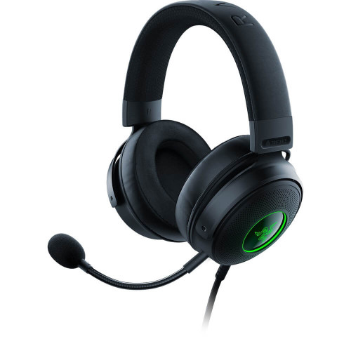 Гарн игр Razer Kraken V3 черный 1.2м мониторные (RZ04-03770200-R3M1)