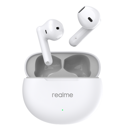 Наушники Realme RMA2406 Buds T01 white Наушники Realme RMA2406 Buds T01 white
