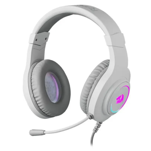 Гарн игр Redragon Hylas белые, RGB, 3.5 Jack (70840) Гарн игр Redragon Hylas белые, RGB, 3.5 Jack (70840)