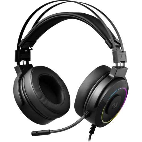 Гарн игр Redragon Lamia 2, RGB, звук 7,1 черная(77701) Гарн игр Redragon Lamia 2, RGB, звук 7,1 черная(77701)