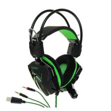 Гарн полн Игр SmartBuy RUSH SNAKE,черн/зел (SBHG-1200)