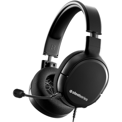 Гарн игр SteelSeries Arctis 1 black (61427)