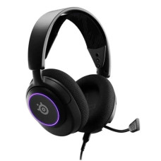 Гарн игр SteelSeries Arctis Nova 3 black (61631)
