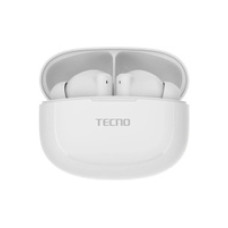 Наушники ORIG Bluetooth Tecno BD04 Air White