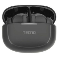 Наушники ORIG Bluetooth Tecno BD04 Air Black