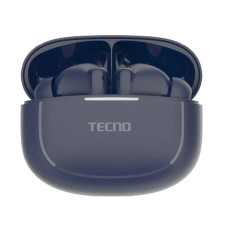 Наушники ORIG Bluetooth Tecno BD04 Air Blue