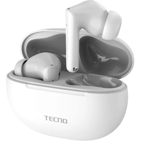 Наушники ORIG Bluetooth Tecno BD03 White Наушники ORIG Bluetooth Tecno BD03 White