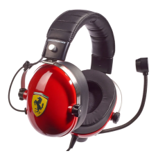 Гарн игр Thrustmaster T.RACING SCUDERIA FERRARI EDITION, XBOX ONE, PS4, SWITCH, 3DS,PC Гарн игр Thrustmaster T.RACING SCUDERIA FERRARI EDITION, XBOX ONE, PS4, SWITCH, 3DS,PC