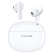 Наушники Bluetooth Ugreen TWS WS207 белые(45110)