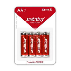 Эл пит Smartbuy LR6/40 AA bulk (40/720)(4шт) Эл пит Smartbuy LR6/40 AA bulk (40/720)(4шт)