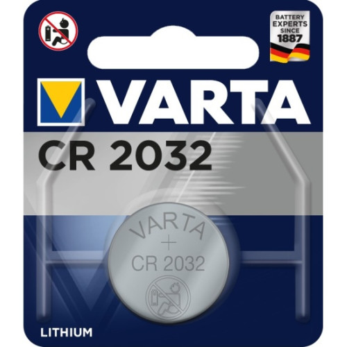 Эл пит Varta CR2032