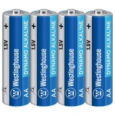 Эл пит Westinghouse LR06/AA Dynamo Alkaline-SP4 (4 шт.) Эл пит Westinghouse LR06/AA Dynamo Alkaline-SP4 (4 шт.)