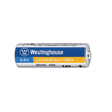 Эл пит Westinghouse ER 14335 (2/3AA) Эл пит Westinghouse ER 14335 (2/3AA)