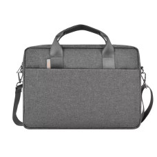 Сумка для ноутбука Wiwu 14'' Minimalist Laptop Bag grey