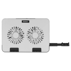 Подставка для ноут NS-519 15.6", 2вент,метал(29519)