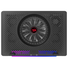 Подставка для ноут Redragon Ivy 13'-15',2 USB, 5 вент. 2400RPM  (77905)