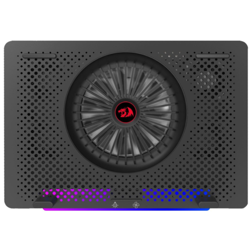 Подставка для ноут Redragon Ivy 13'-15',2 USB, 5 вент. 2400RPM (77905) Подставка для ноут Redragon Ivy 13'-15',2 USB, 5 вент. 2400RPM (77905)