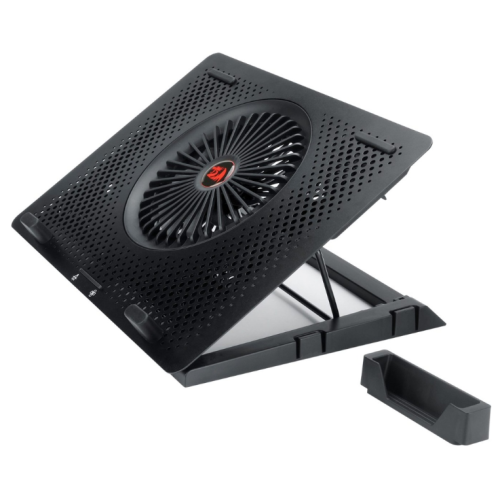 Подставка для ноут Redragon Ivy 13'-15',2 USB, 5 вент. 2400RPM (77905) Подставка для ноут Redragon Ivy 13'-15',2 USB, 5 вент. 2400RPM (77905)