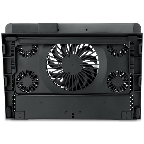 Подставка для ноут Redragon Ivy 13'-15',2 USB, 5 вент. 2400RPM (77905) Подставка для ноут Redragon Ivy 13'-15',2 USB, 5 вент. 2400RPM (77905)