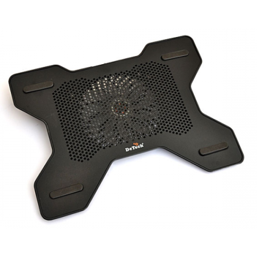 Охлаждающая подставка De Tech X-6  black