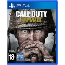 PS4 Call of Duty: WWII
