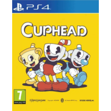 PS4 Cuphead