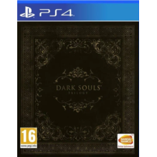 PS4 Dark Souls trilogy