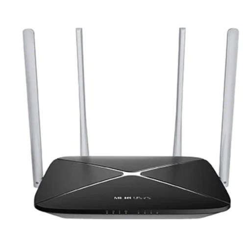 WI-FI Роутер Mercusys AC12 WI-FI Роутер Mercusys AC12