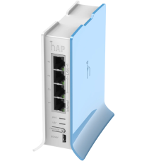 Роутер MikroTik hAP lite TC (RB941-2ND-TC) N300  