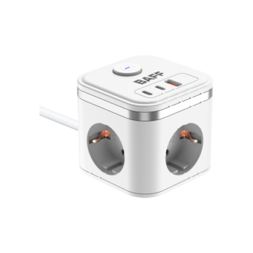 Удлинитель Baff Q322W