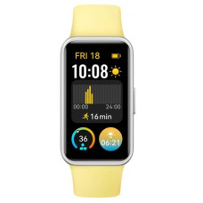 Фитнес-браслет HUAWEI Band 9 Lemon Yellow (Kimi-B19)