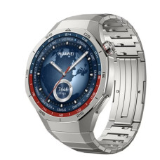 Смарт-часы Huawei Watch GT 5 Pro Titanium(55020DGG)
