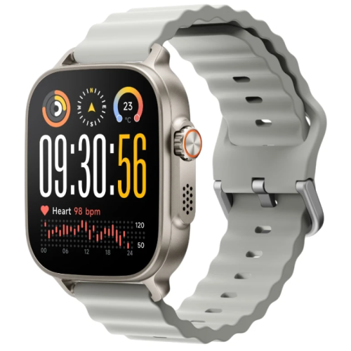 Смарт-часы Realme Watch 5 серебристый(RMW2501) Смарт-часы Realme Watch 5 серебристый(RMW2501)
