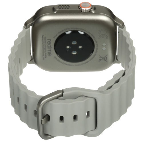 Смарт-часы Realme Watch 5 серебристый(RMW2501) Смарт-часы Realme Watch 5 серебристый(RMW2501)