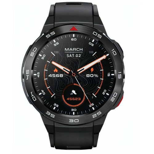 Часы Xiaomi Mibro GS Pro Black Часы Xiaomi Mibro GS Pro Black