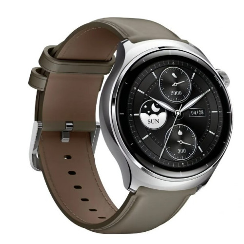 Часы Xiaomi Mibro Lite3 Pro Khaki Grey