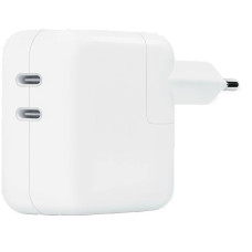 СЗУ Apple Dual Usb-C 35W (MNWP3ZM/A )white