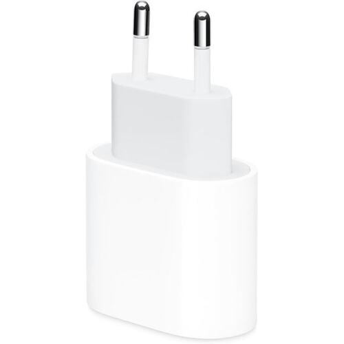 СЗУ Apple 20W USB-C Power Adapter (MUVV3ZM/MD3J4/A Model A2347)
