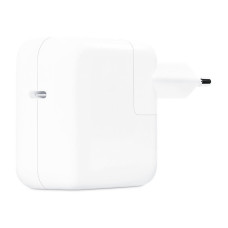 СЗУ Apple 30W USB-C Power Adapter (MY1W2ZMA) white