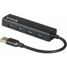 USB Hub Defender Quadro Express USB3.0, 4 порта(83204)